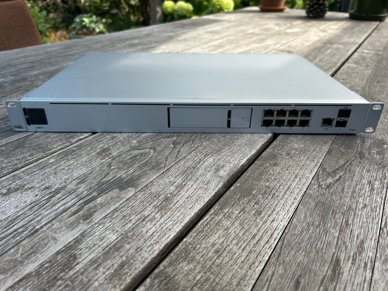 UniFi Dream Machine Pro (UDM Pro), Computers en Software, Routers en Modems, Ophalen of Verzenden, Zo goed als nieuw, Router