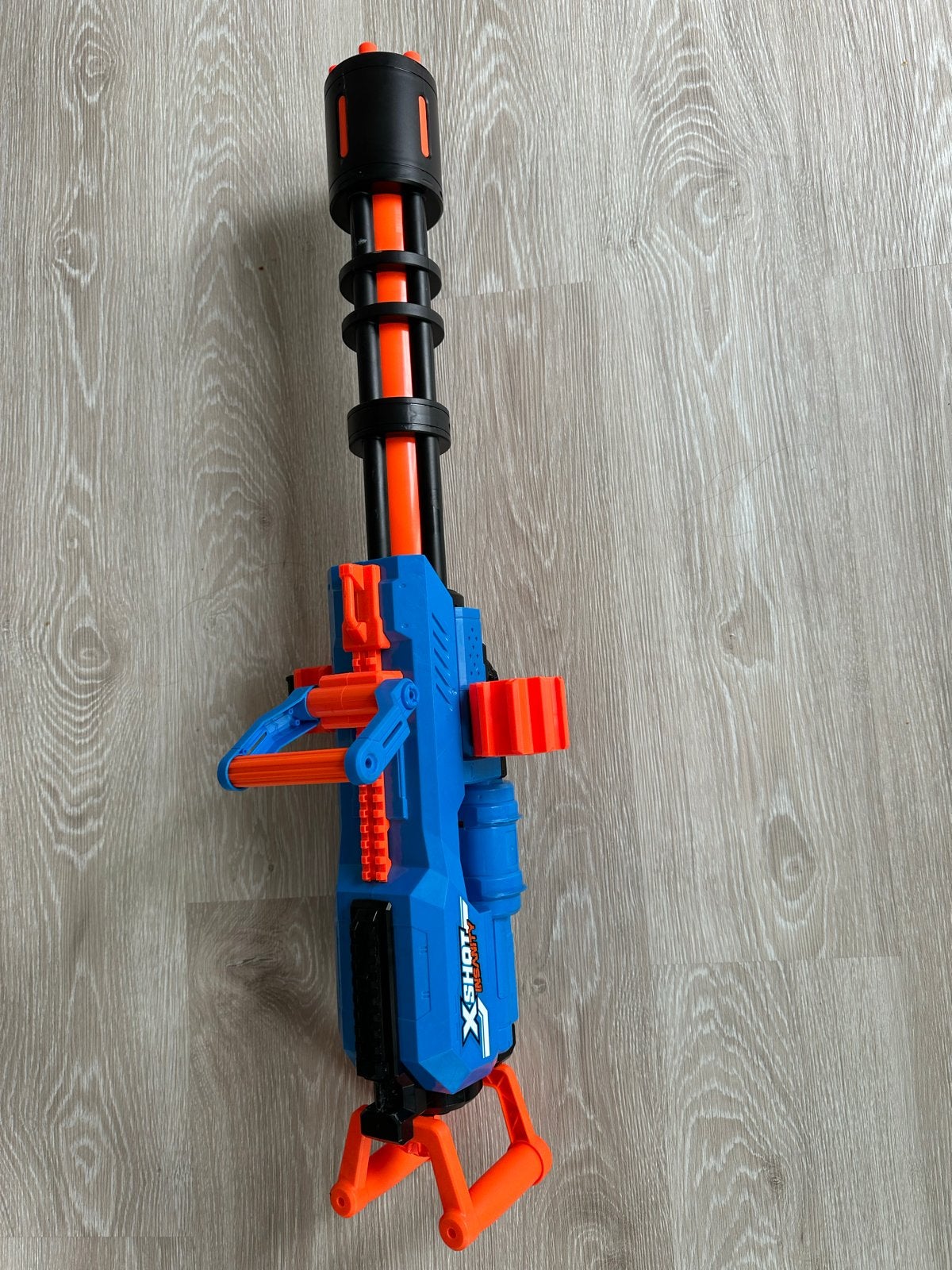X-Shot Insanity Blaster - incomplete set, Ophalen, Gebruikt, Jongen of Meisje