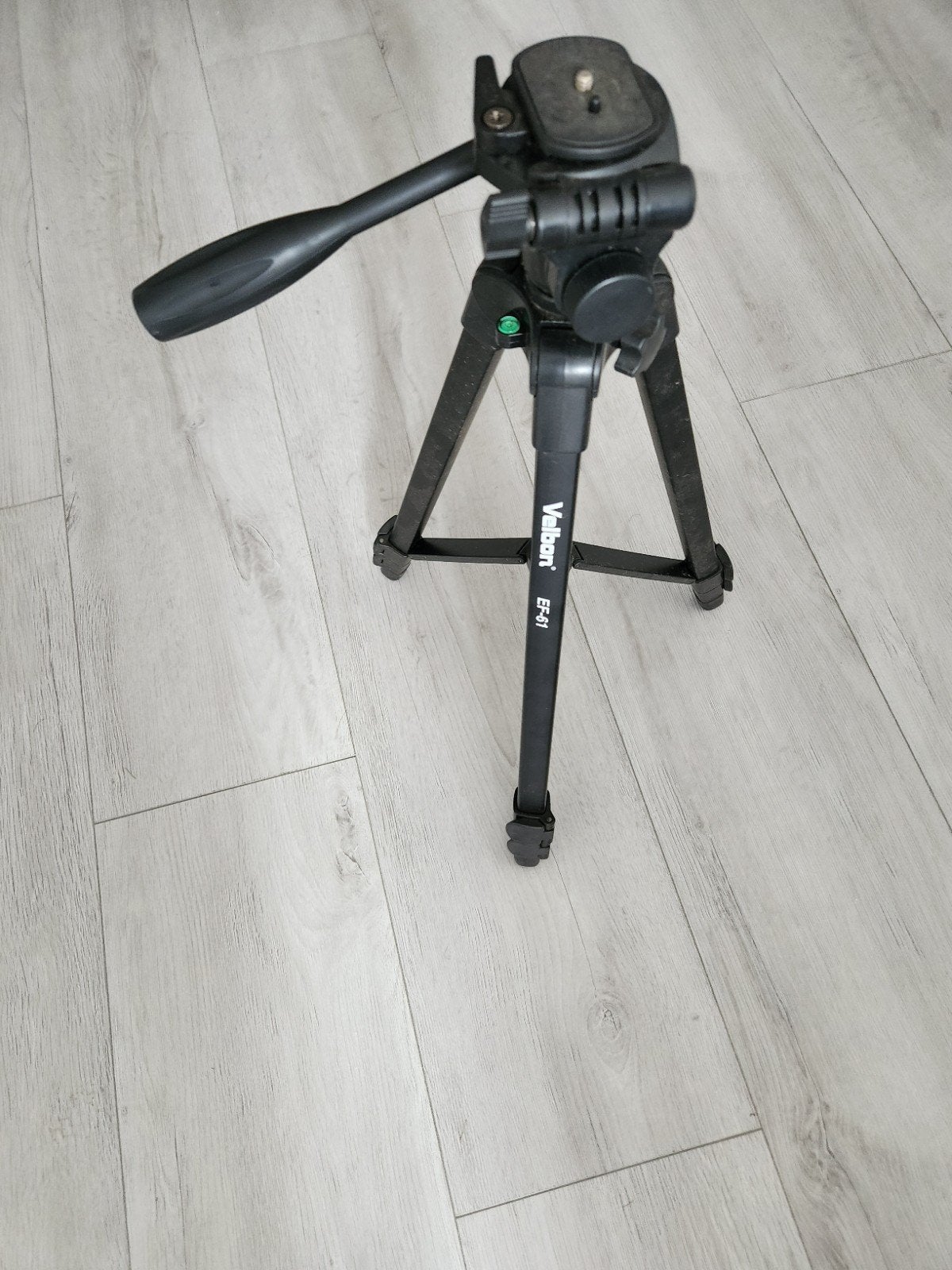 Velbon EF-61 Statief voor fotografie - Zo goed als nieuw, Ophalen of Verzenden