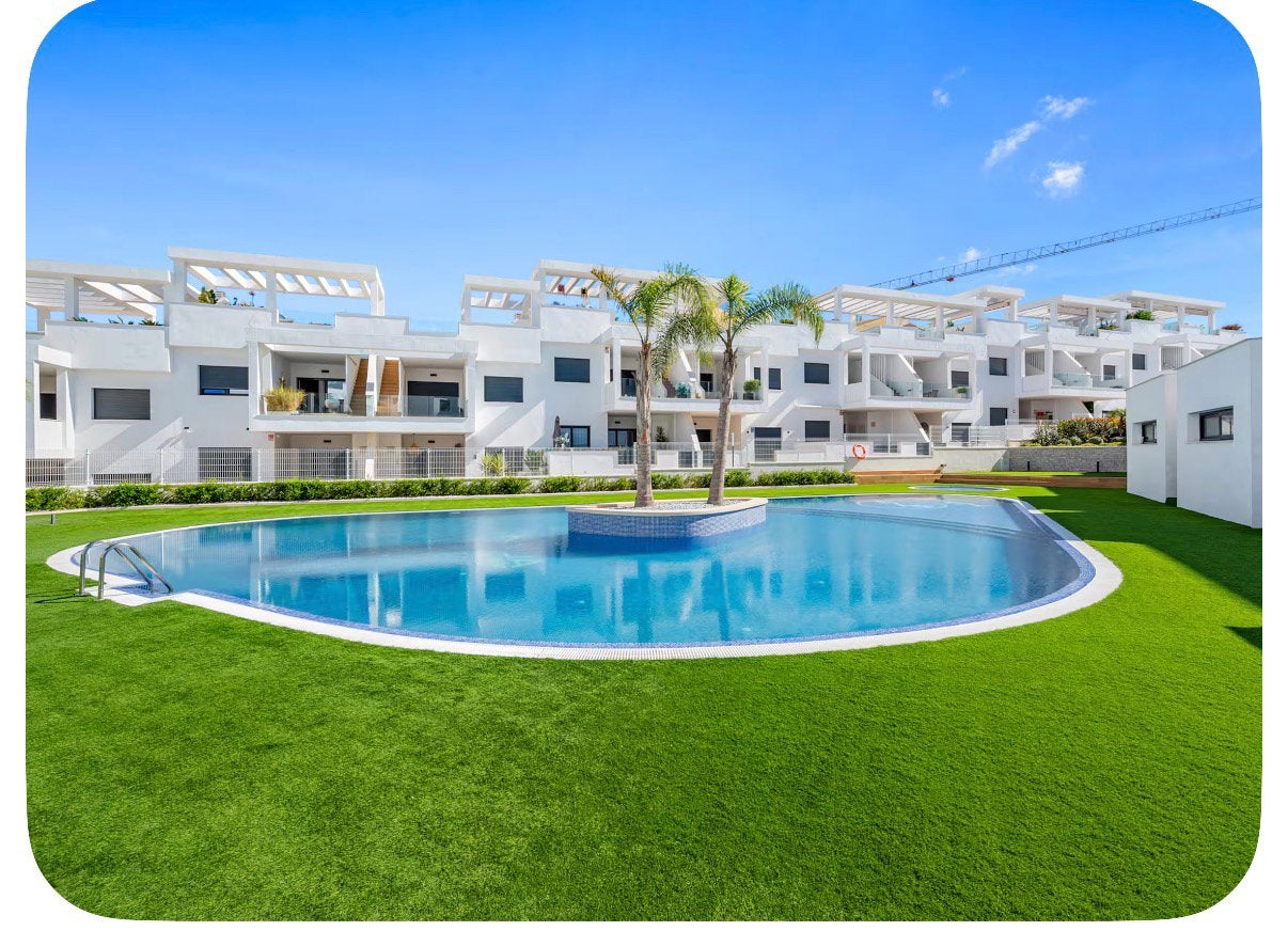️ Luxe vakantieappartement Spanje | Torrevieja | Zwembad, 2 slaapkamers, Costa Blanca, Appartement, Aan zee