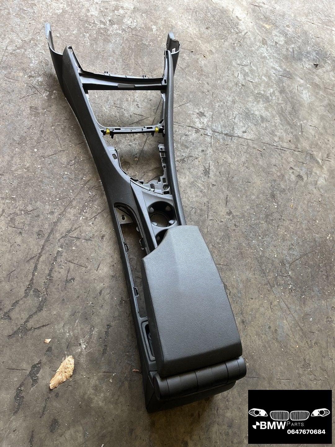 Middenarmsteun armsteun bekerhouder Bmw 1-Serie E81 E82 E87, Gebruikt, -, -, Ophalen of Verzenden