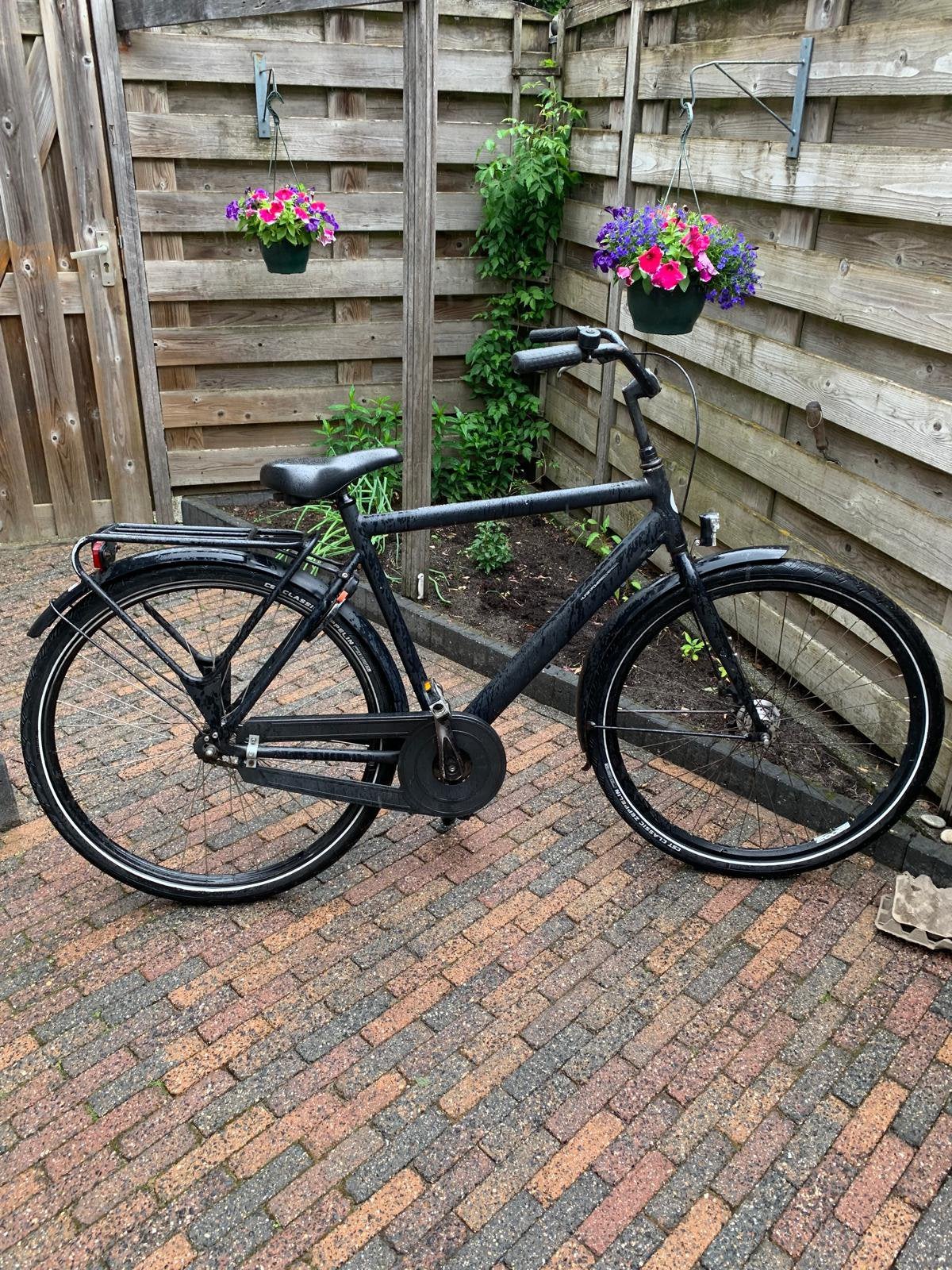Cortina herenfiets, 56 cm of meer, Ophalen, Zo goed als nieuw, Overige merken