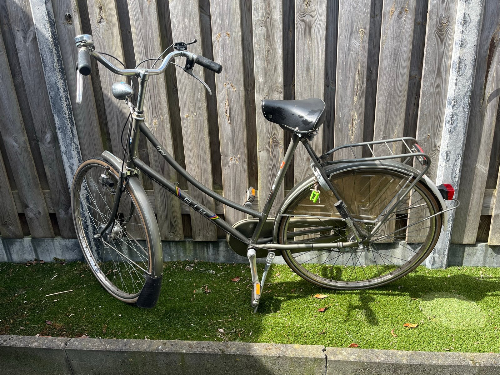 RIH Flyer Damesfiets - Klassiek en Betrouwbaar, Fietsen en Brommers, Velgrem, Ophalen, Overige merken, 53 tot 56 cm