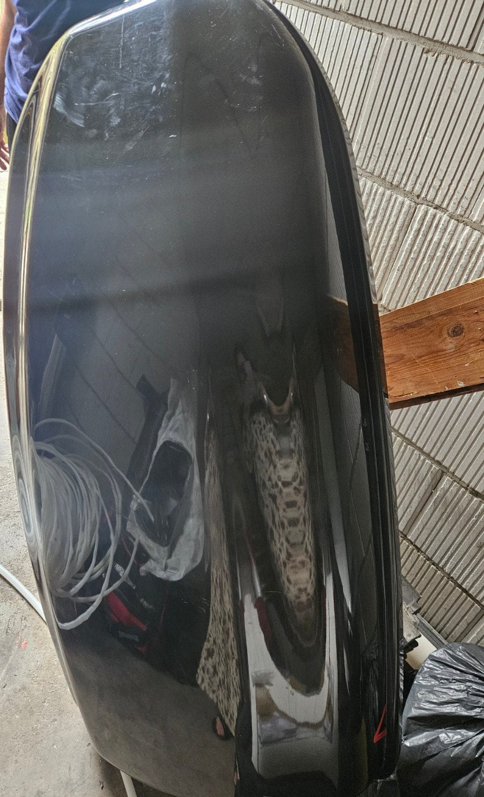 Dakkoffer G3 Spa met dakdragers Menabo, Ophalen