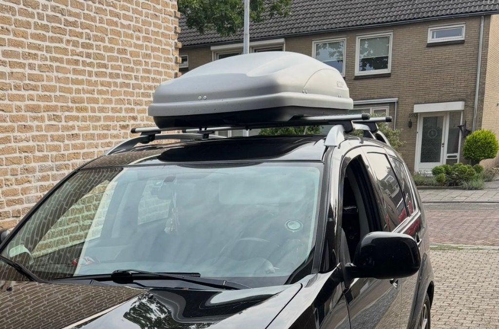 Orginele dakdragers Mitsubishi Outlander, Ophalen of Verzenden, Zo goed als nieuw