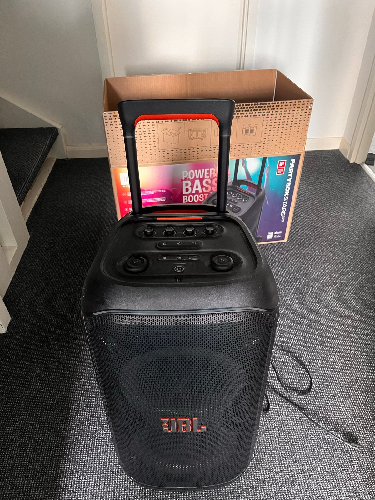 JBL PartyBox stage 320
