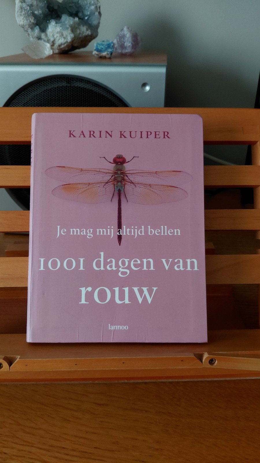 Je mag mij altijd bellen - 1001 dagen van rouw, Boeken, Ophalen of Verzenden, Gelezen, Karin Kuiper, Nederland