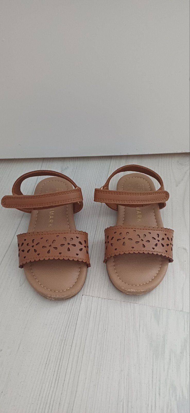 Sandalen maat 25/26 - Zo goed als nieuw, Ophalen, Meisje, Overige typen, Zo goed als nieuw