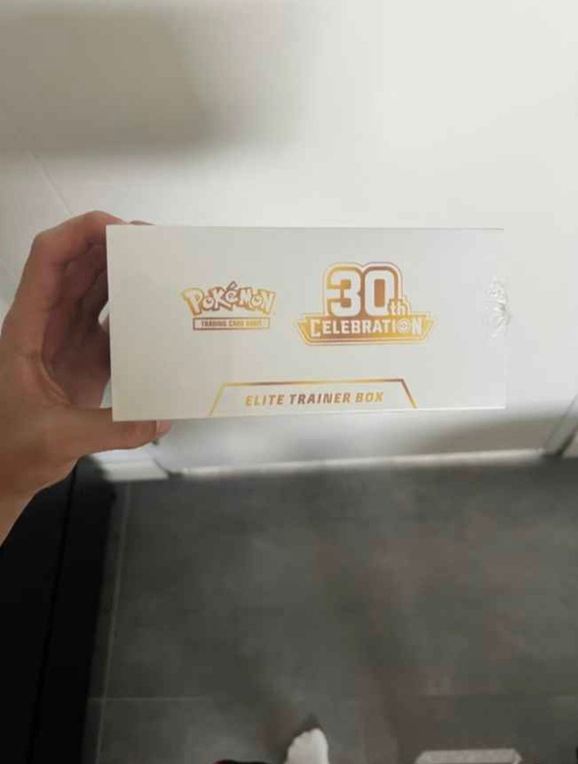 30TH POKEMON, Ophalen of Verzenden, Zo goed als nieuw
