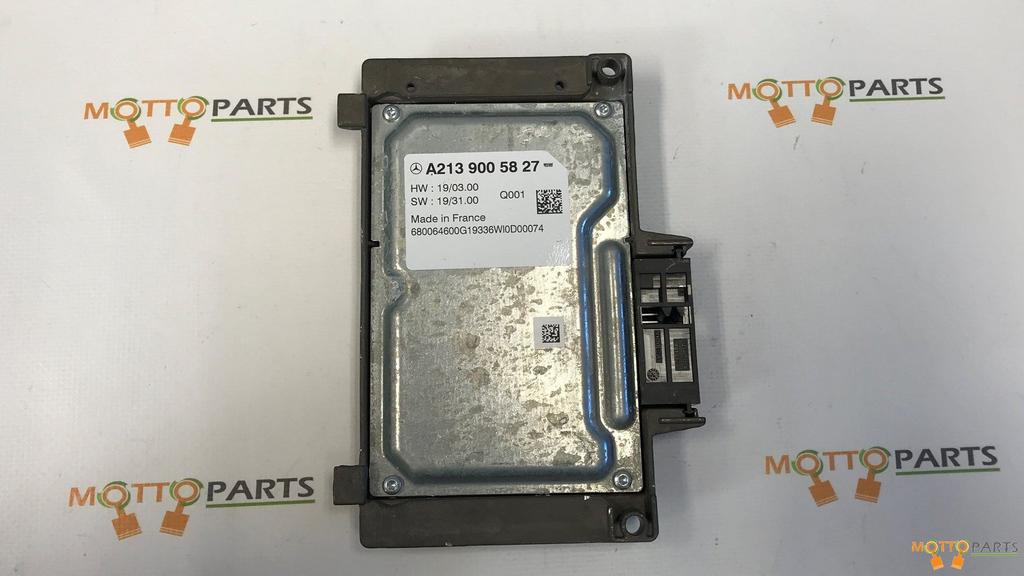 Mercedes-Benz ECU / Module A2139005827, Gebruikt, -, -, Ophalen of Verzenden