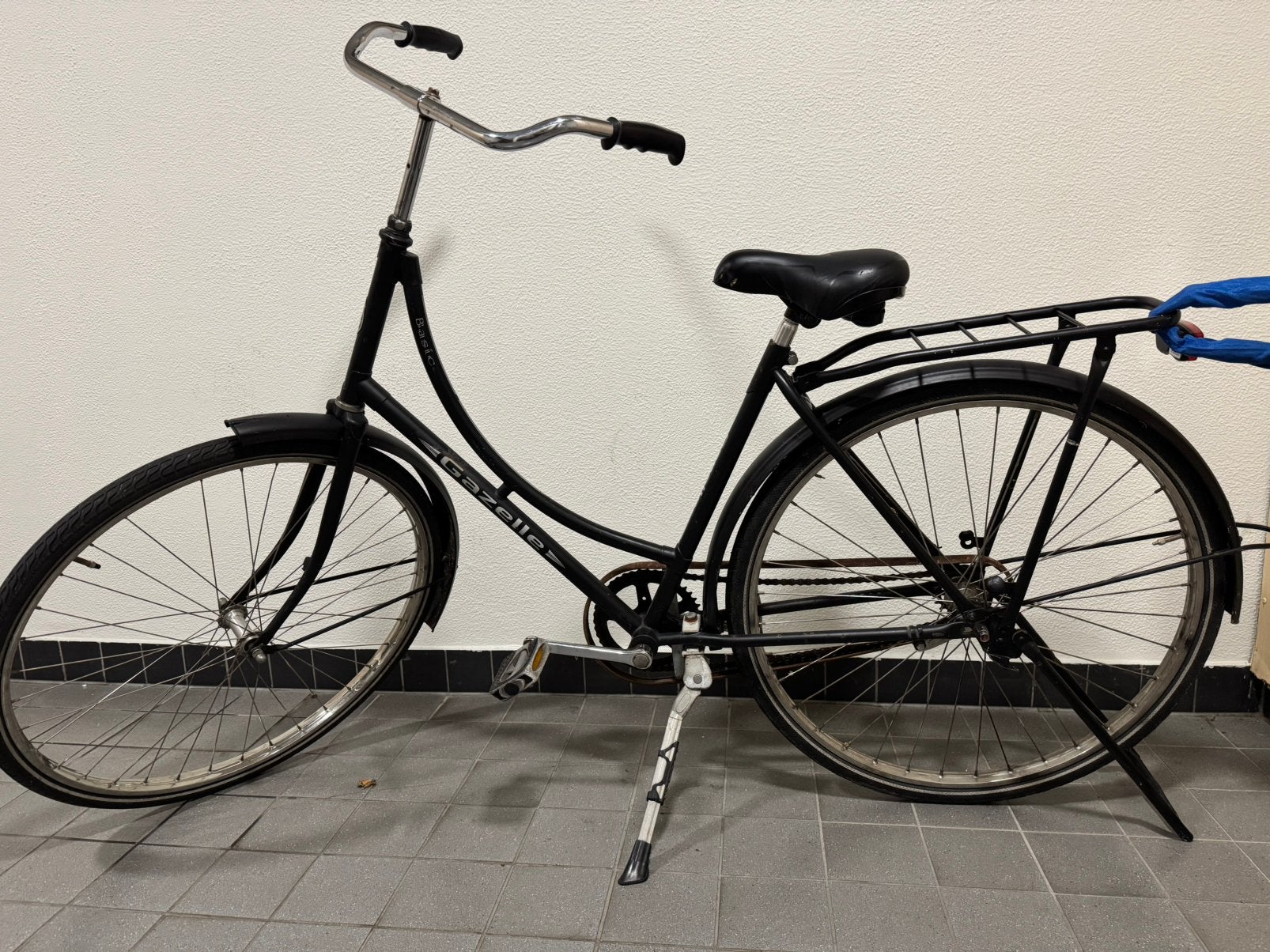 Gazelle Fiets, Fietsen en Brommers, Fietsen | Dames | Omafietsen, Ophalen of Verzenden, Zo goed als nieuw