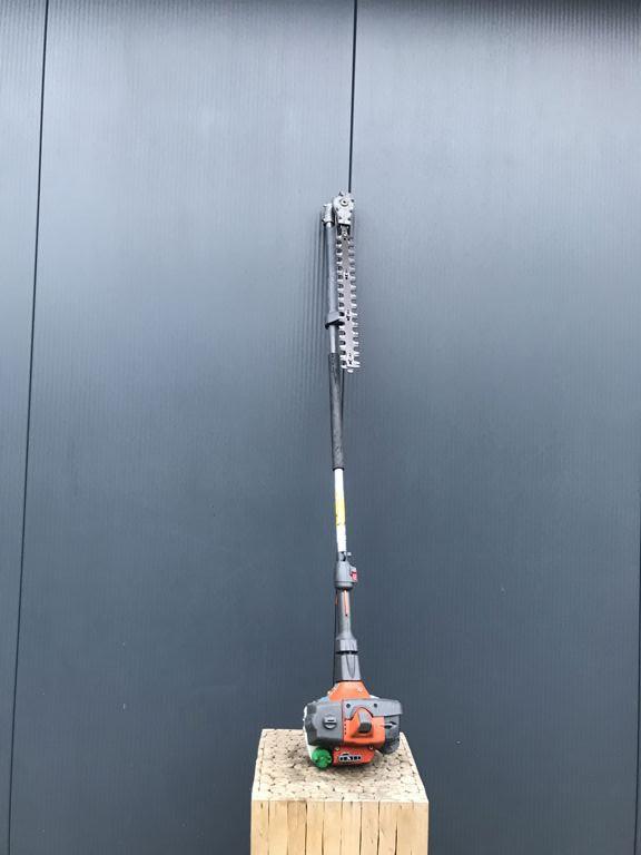 Husqvarna 325 HDA 55 stokheggenschaar benzine 0, Gebruikt, Husqvarna