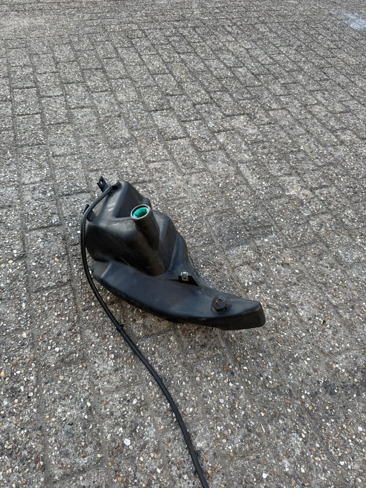 Piaggio zip 2000 benzine tank, Ophalen of Verzenden