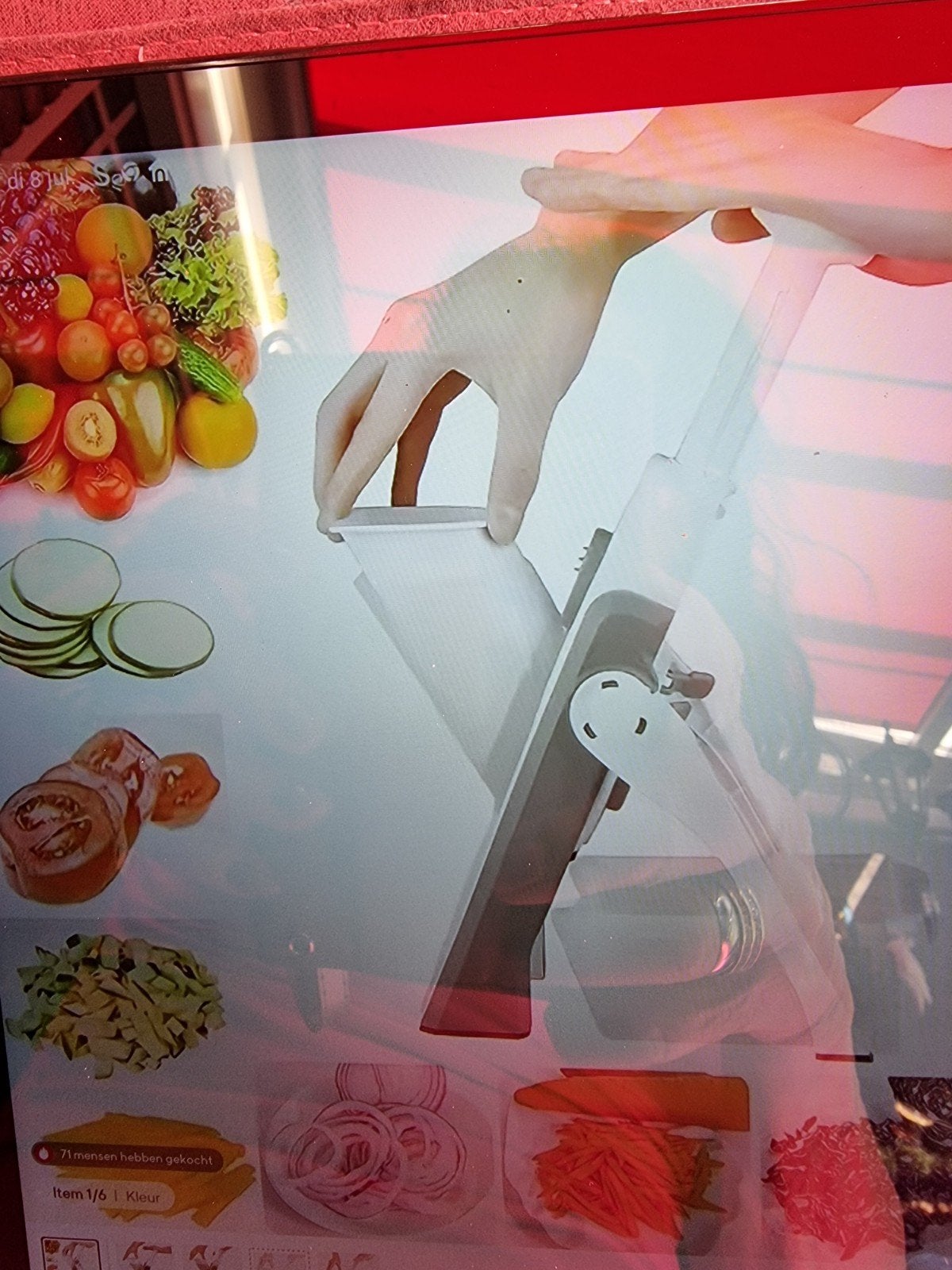 nieuwe Keuken hulp schaaf nieuw, Ophalen, Nieuw