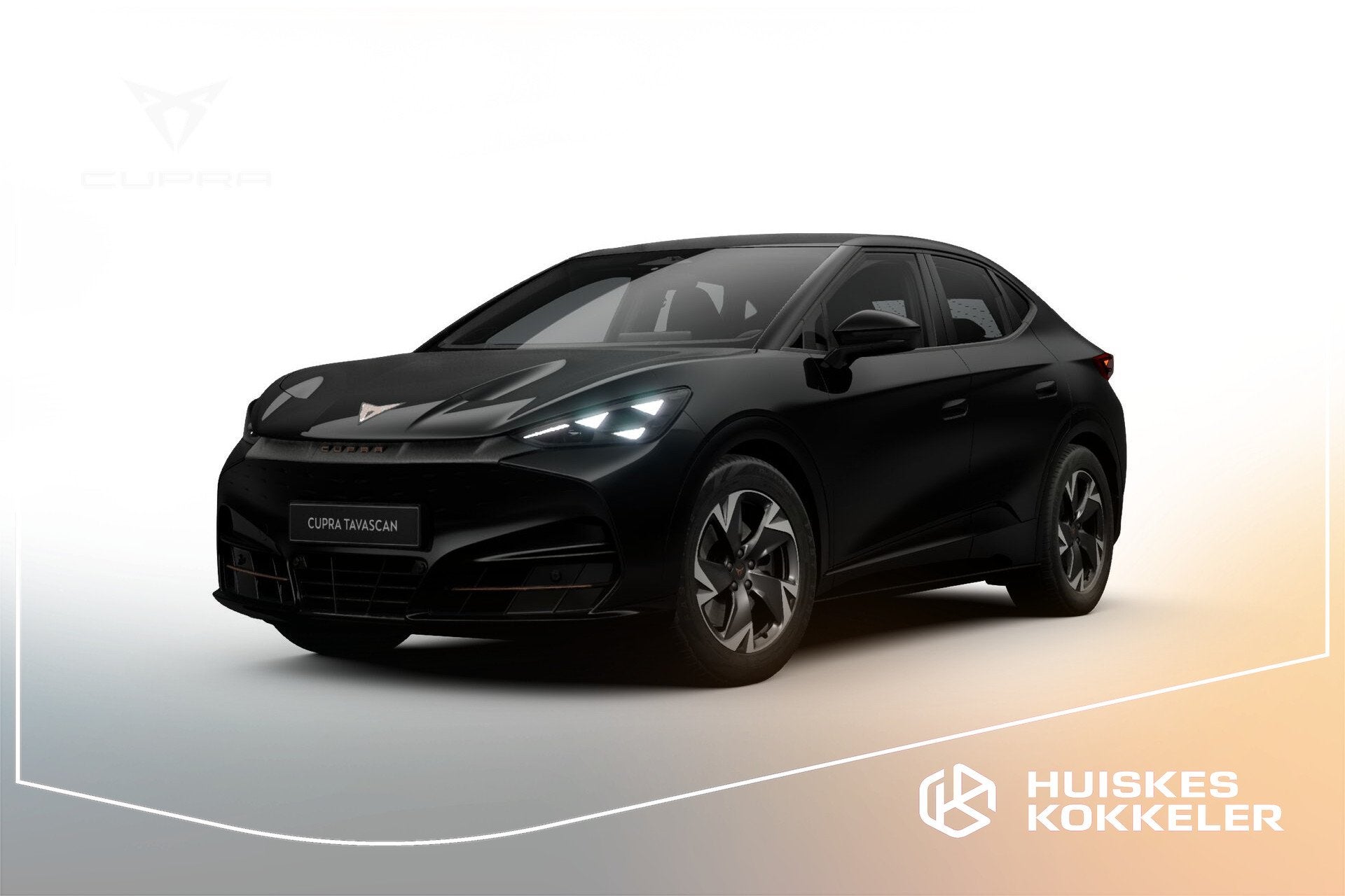 CUPRA Tavascan, Auto's, Automaat, Achterwielaandrijving, Euro 6, 190 pk