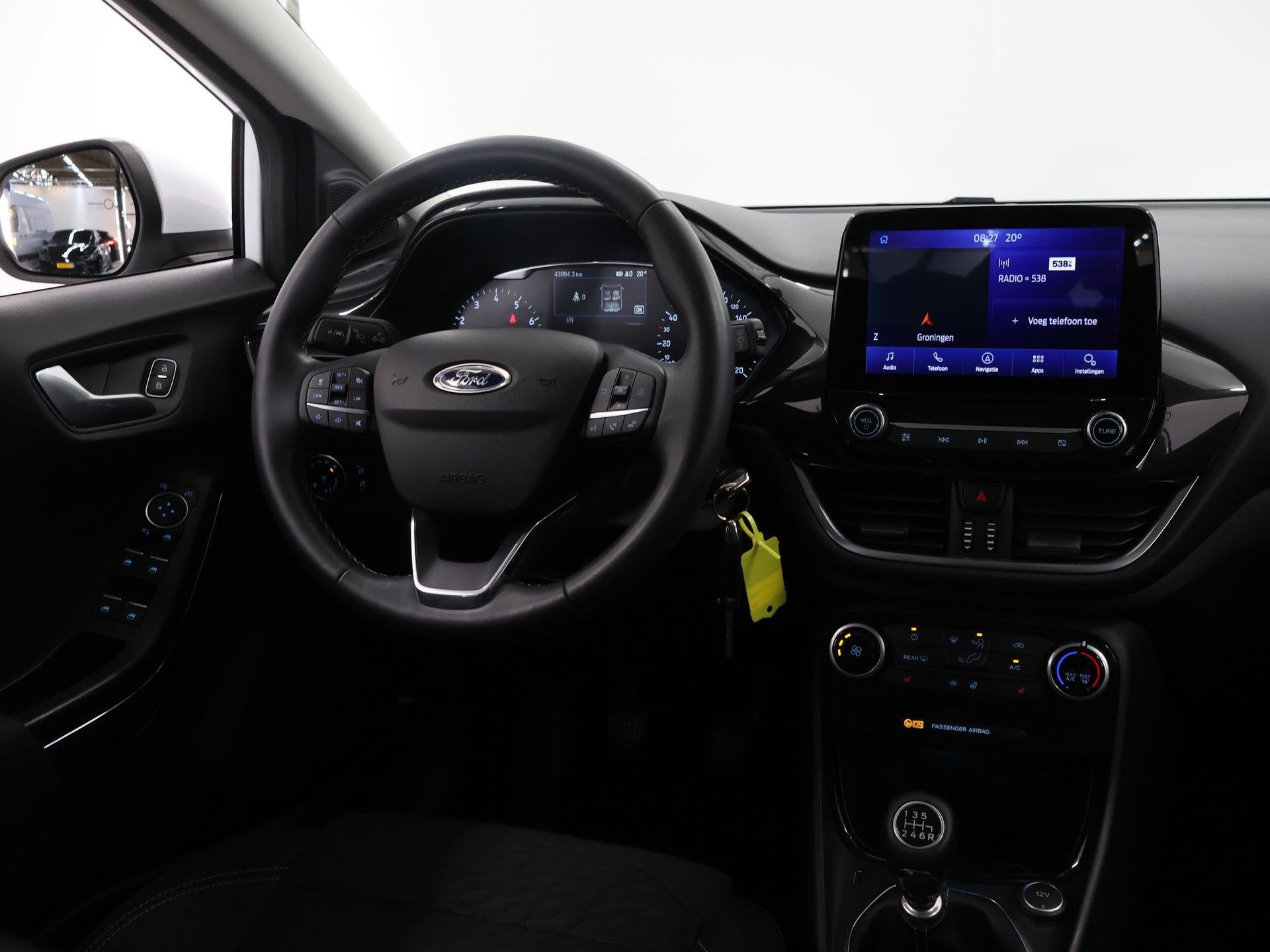 Foto 9 van Ford Puma 1.0 EcoBoost Hybrid Titanium | Winterpakket | Crui