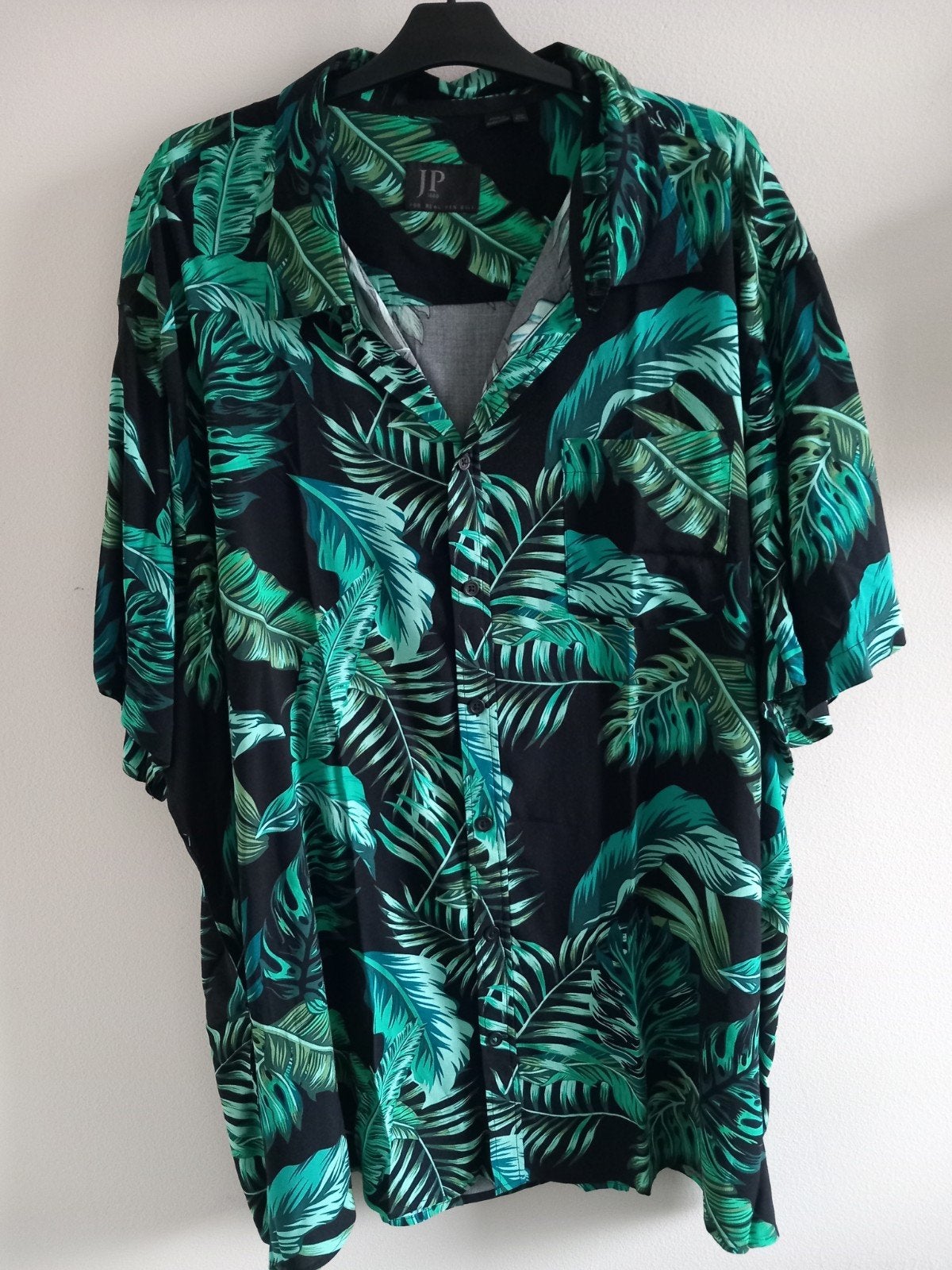nieuw  6 overhemden  en 6 shirts van JP 5 xl, Kleding | Heren, Grote Maten, Ophalen of Verzenden, Nieuw, Overige kleuren, Overhemd