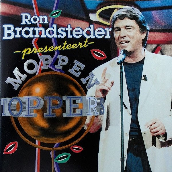 Ron Brandsteder Presenteert Moppentoppers, Ophalen of Verzenden, Zo goed als nieuw, Overige genres