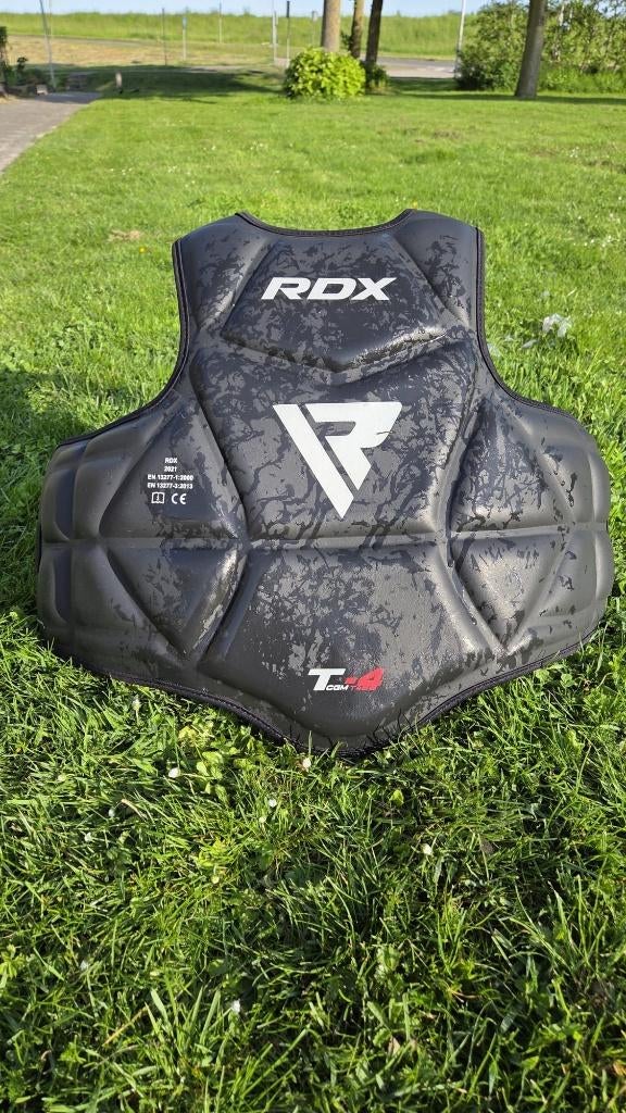RDX T4 CE Certified Body Protector, Sport en Fitness, Ophalen, Overige, Vechtsportbescherming, Maat L
