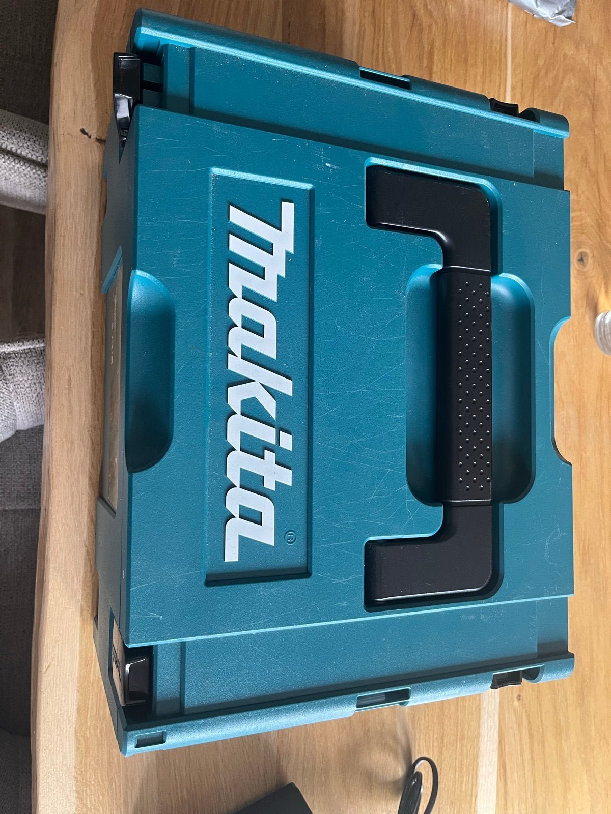 Makita Mbox (Zonder inhoud), Ophalen, Zo goed als nieuw