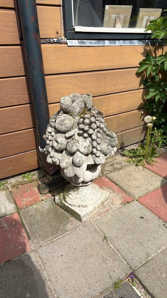 Sierbeeld, Tuin en Terras, Tuinbeelden, Ophalen of Verzenden, Zo goed als nieuw, Metaal, Overige typen