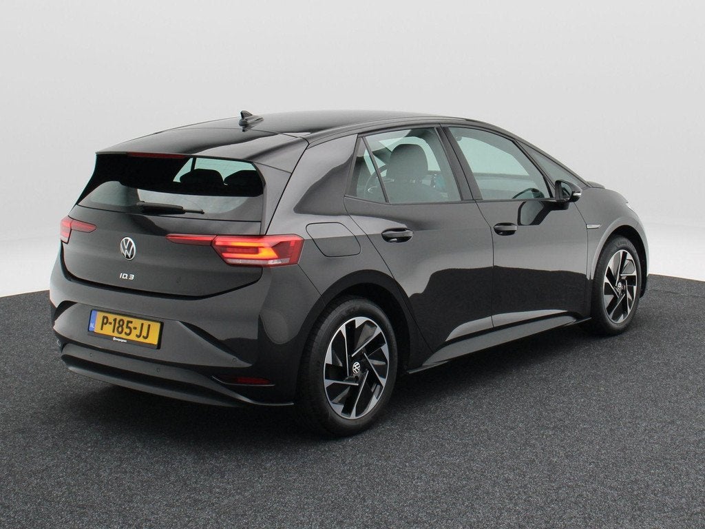 Volkswagen ID.3 Pro 58 kWh | Stoel/Stuurverwarming | Parkeer, Auto's, Volkswagen, Automaat, 145 pk, Gebruikt, 1712 kg