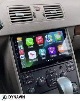 Navigatie Volvo XC90 2002 apple carplay android 15 Dynavin, Oberonweg 262 3208pg, Nieuw, Ophalen of Verzenden, Dynavin
