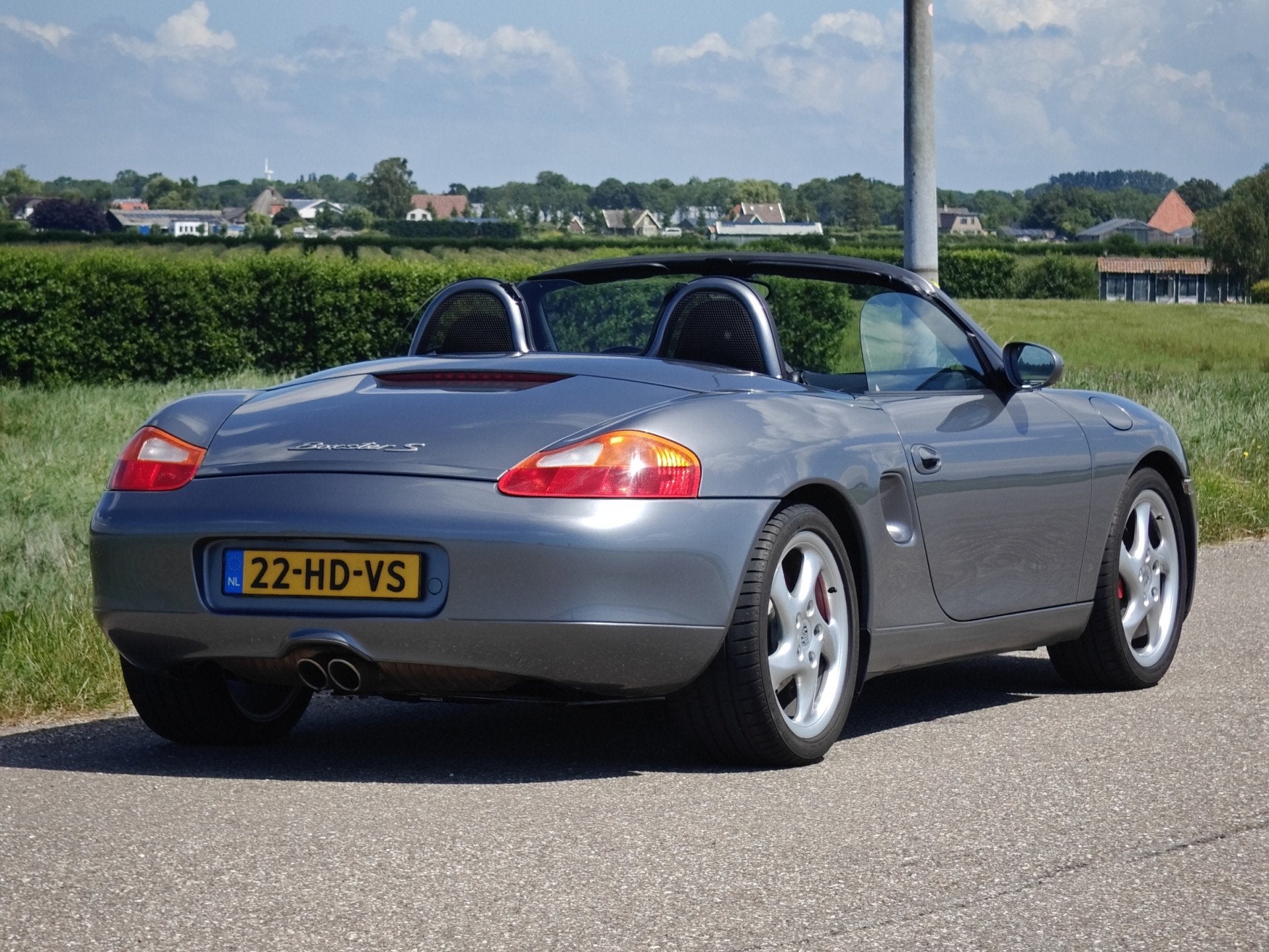 Porsche Boxster S 3.2 Tiptronic | NL Auto | NAP | Perfecte s, foto 5