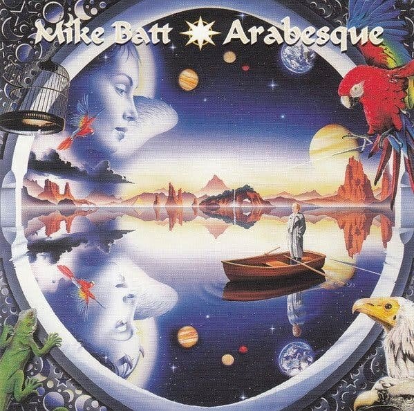 Mike Batt – Arabesque, Verzenden, Zo goed als nieuw, Poprock