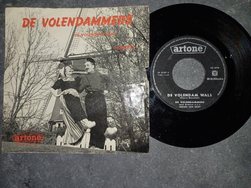 De Volendammers, Ophalen of Verzenden, Gebruikt, Nederlandstalig