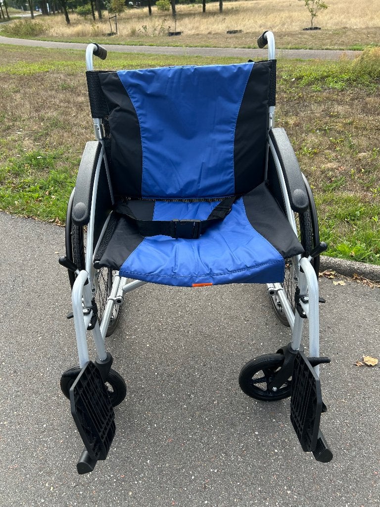 Rolstoel G Lite Pro, Diversen, Ophalen, Inklapbaar, Gebruikt, Duwrolstoel