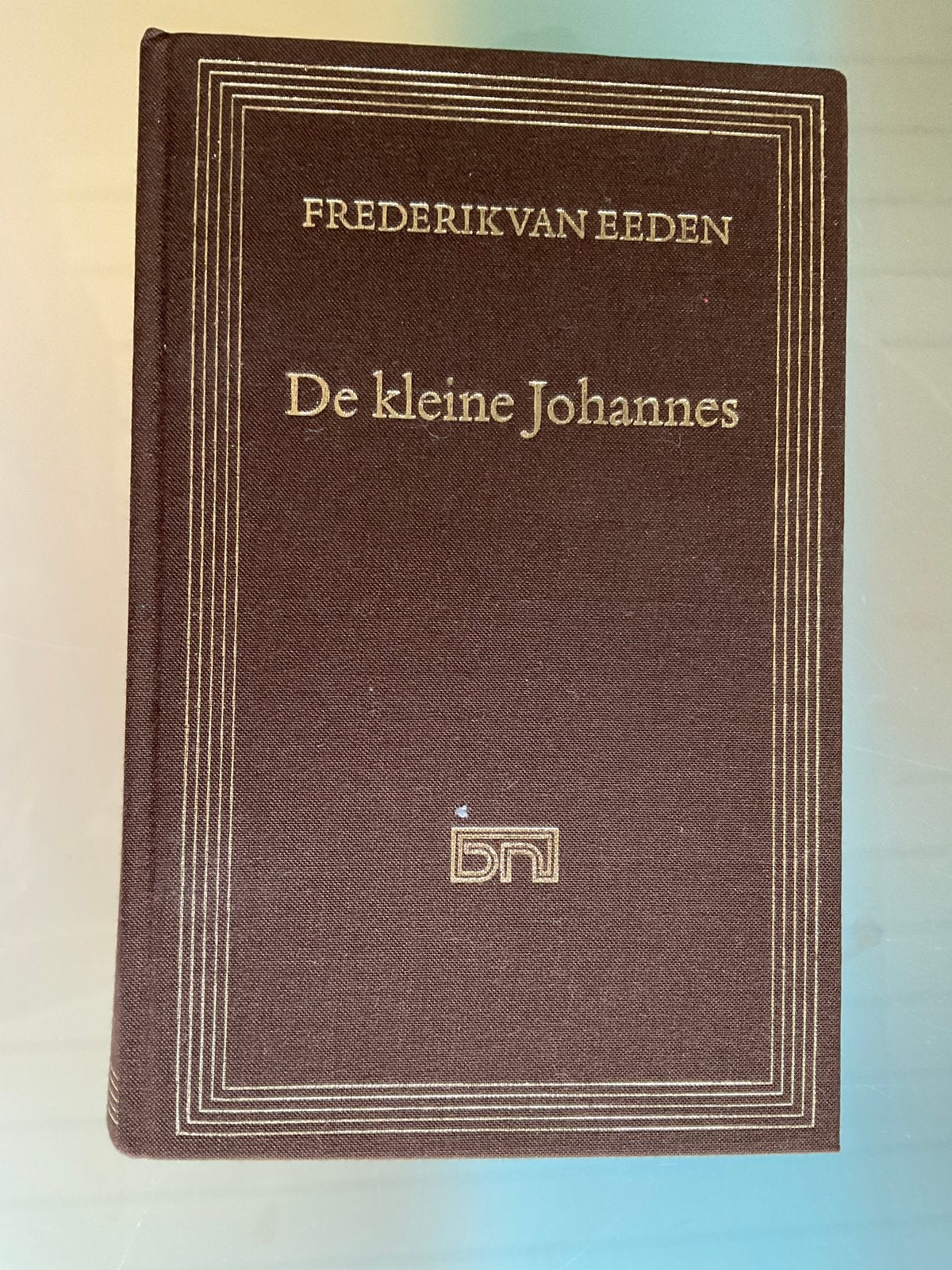 Frederik van Eeden: De kleine Johannus, Boeken, Ophalen of Verzenden