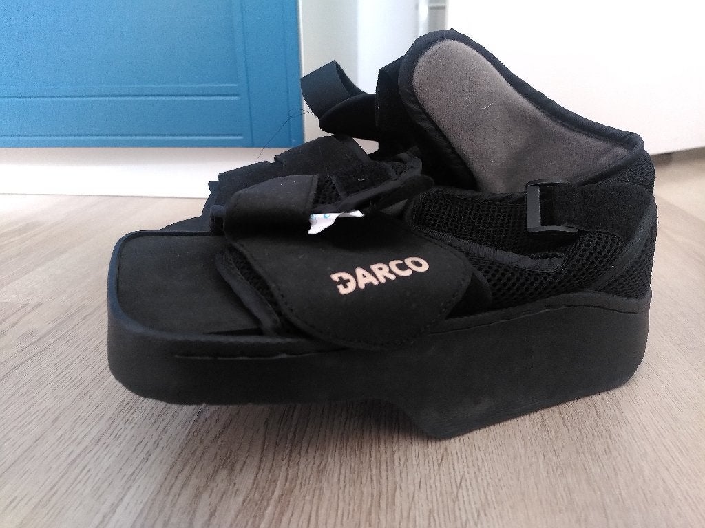 Darco schoenen, Ophalen, Gebruikt