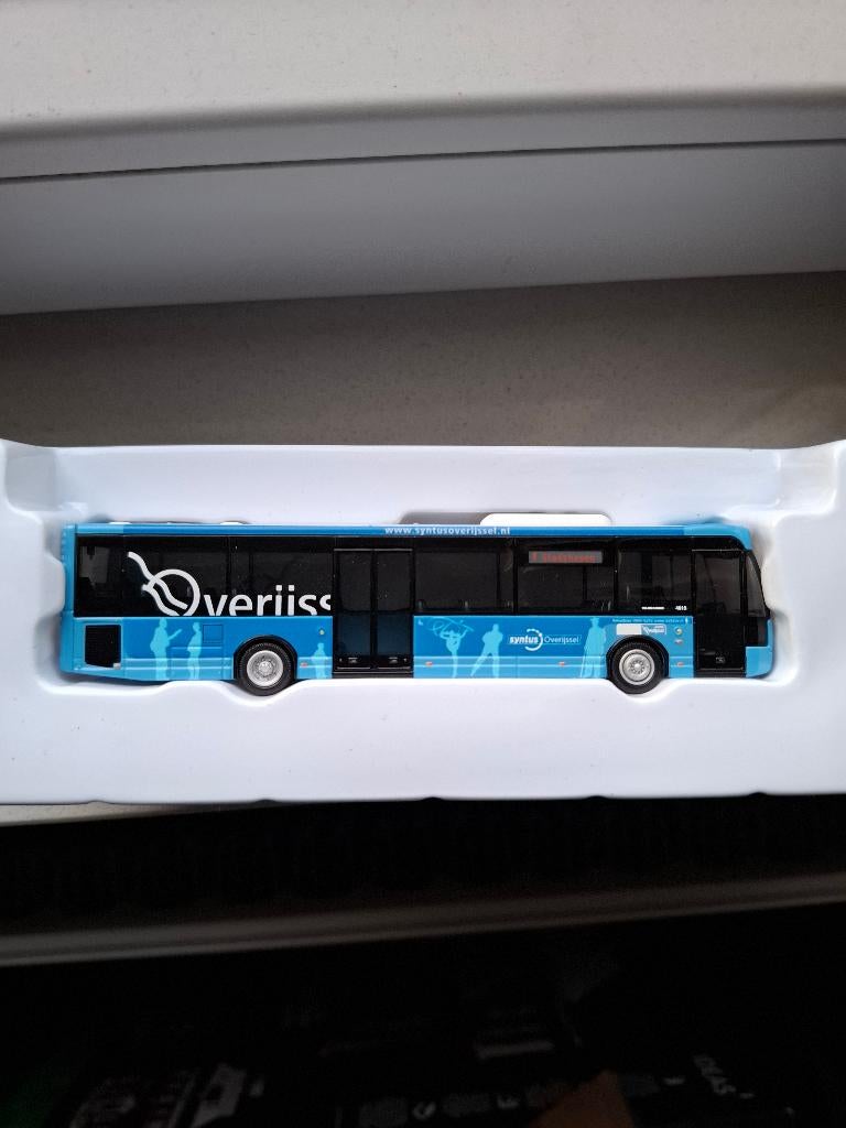 Holland Oto VDL Modelbus Syntus 4015 1 Stadshagen, Ophalen of Verzenden, Zo goed als nieuw, Bus of Vrachtwagen, Overige merken
