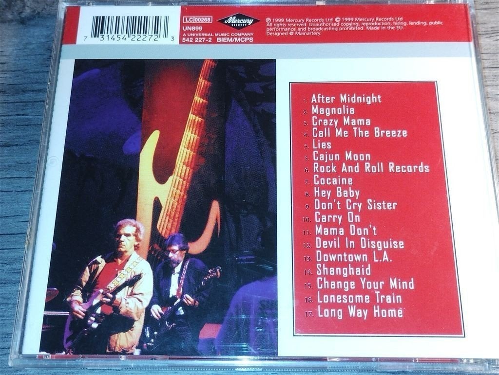 J.J. Cale - Classic [Universal Masters]., Ophalen of Verzenden, Zo goed als nieuw, Jazz