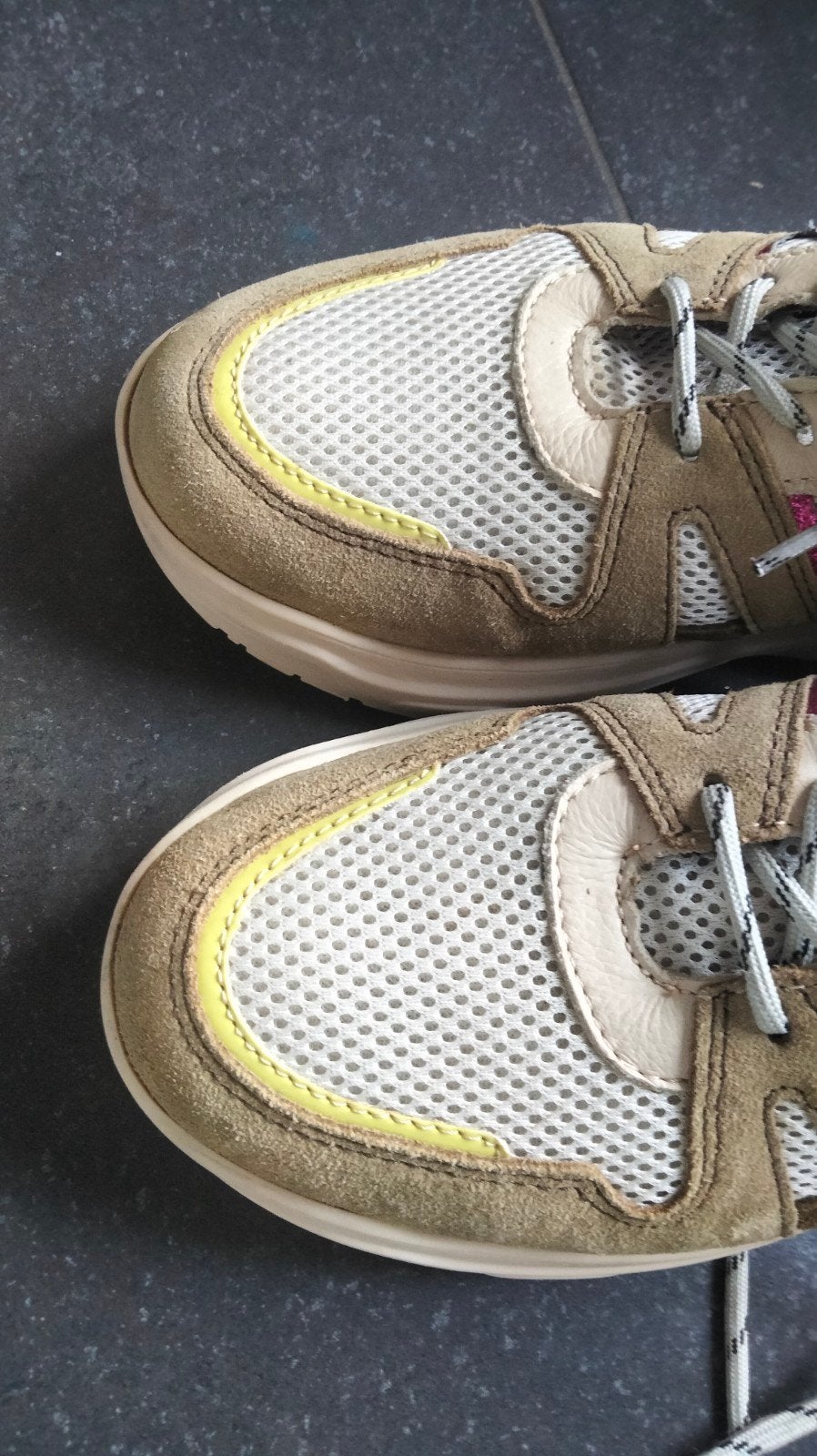 PS Poelman sneakers, Ophalen of Verzenden