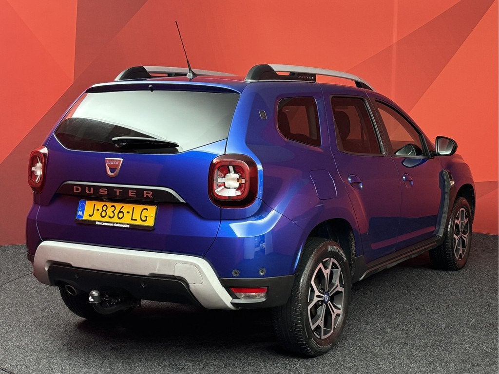 Dacia Duster 1.0 TCe Bi-Fuel Serie Limitee 15th Anniversary, Voorwielaandrijving, 1227 kg, Gebruikt, Duster
