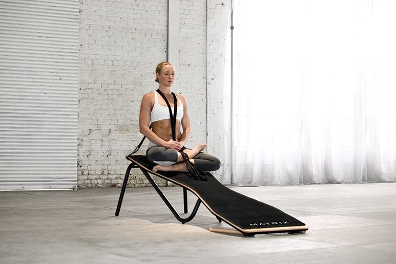 Matrix in-trinity yoga board plank ( evt meerdere ), Gebruikt, Board, In-trinity, Ophalen
