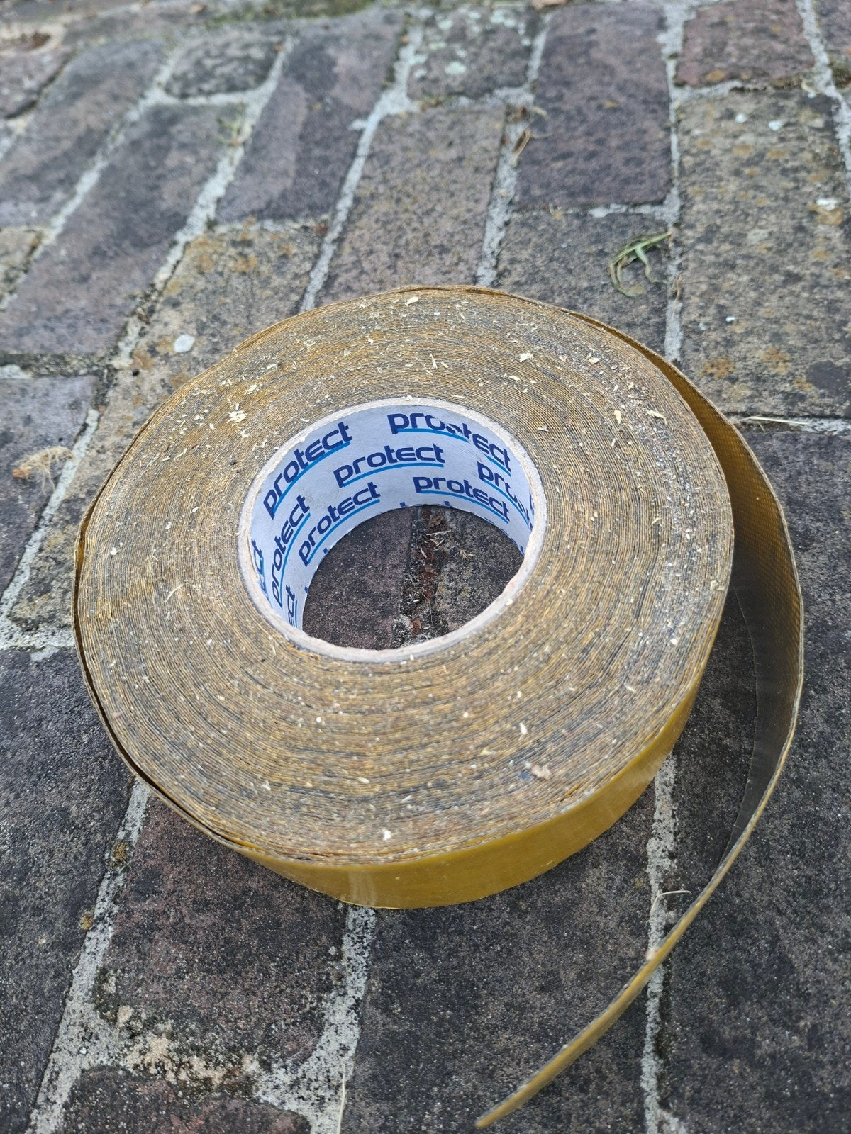 Dubbelzijdig tape - Protect isolatietape 5cm, Doe-het-zelf en Verbouw, Overige Doe-het-zelf en Verbouw, Ophalen of Verzenden, Nieuw