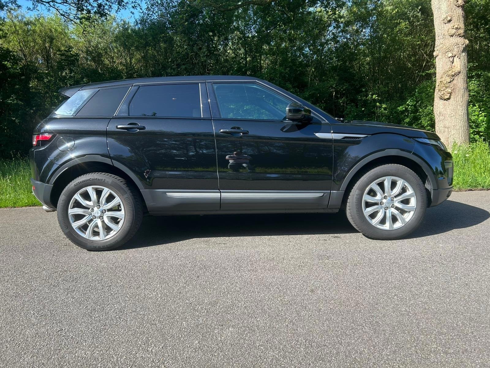 Land Rover Range Rover Evoque 2.0 TD4 HSE, Automaat, Gebruikt, Euro 6, 2000 kg