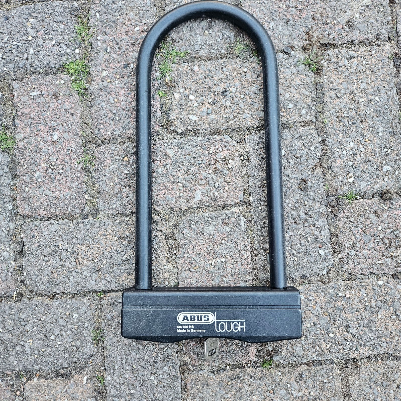 Abus Fietslot, Ophalen of Verzenden, Vouwslot
