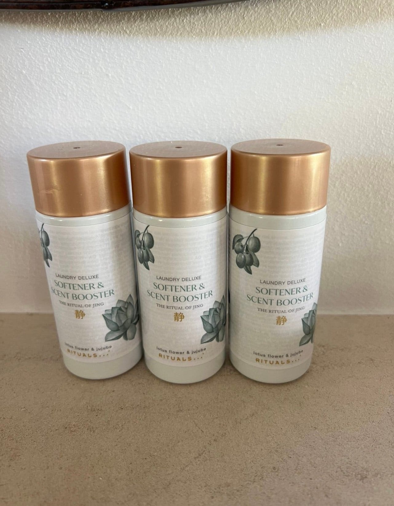 Rituals Jing Laundry de luxe softener & scent booster 75 ml, Ophalen of Verzenden, Nieuw