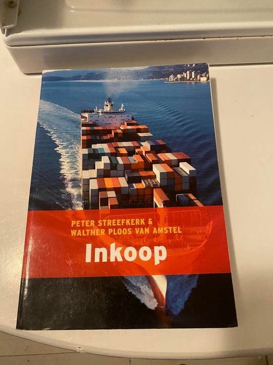 Inkoop peter streefkerk, Ophalen, Zo goed als nieuw, HBO