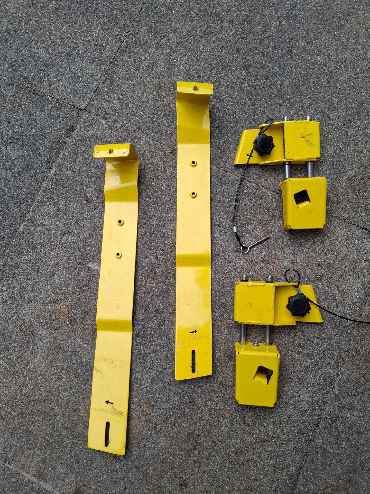 Urban Arrow Family baby autostoel adapters, Ophalen of Verzenden, Gebruikt, 0 t/m 10 kg, Urban Arrow