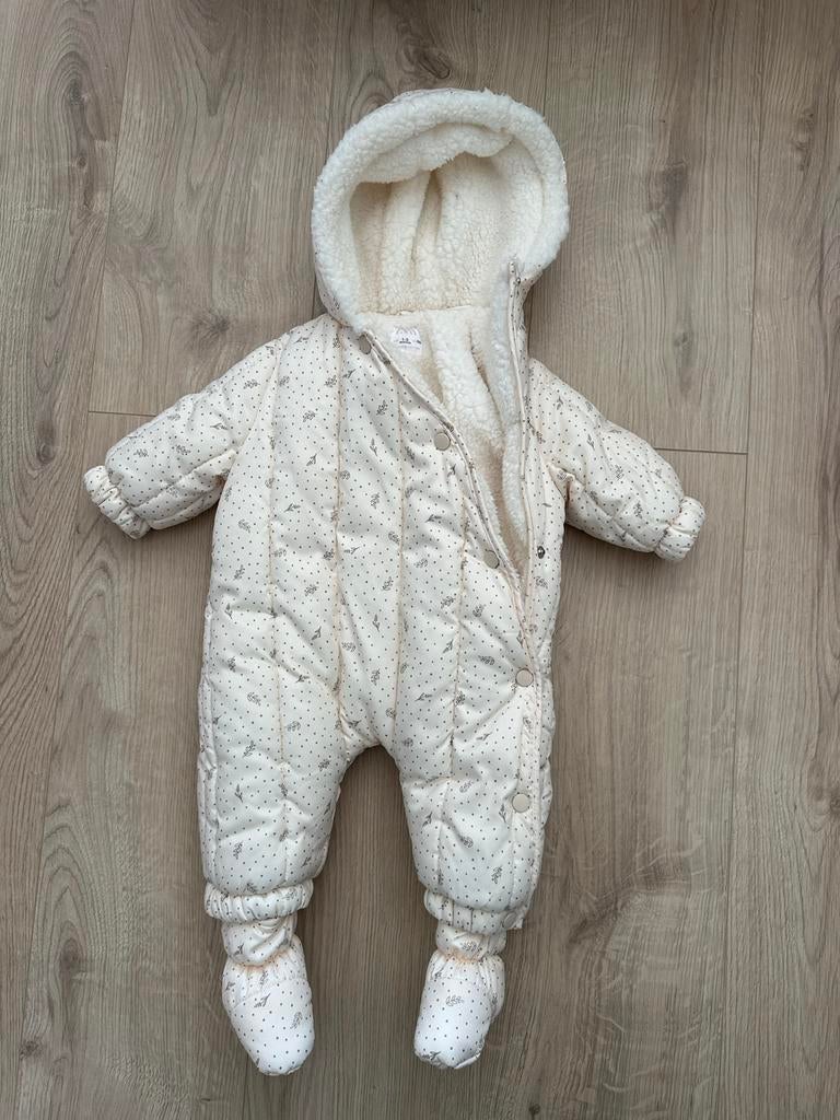 Zara Baby Skipak Maat 62, Ophalen of Verzenden, Zo goed als nieuw, Jongetje of Meisje, Pakje