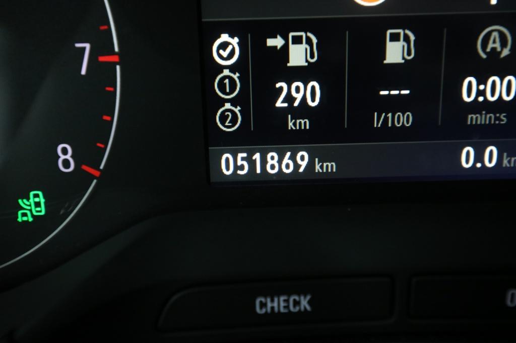 Opel Grandland X 1.2 Turbo Ultimate (Automaat) (bj 2018), 12 maanden, Gebruikt, 1199 cc, Wit