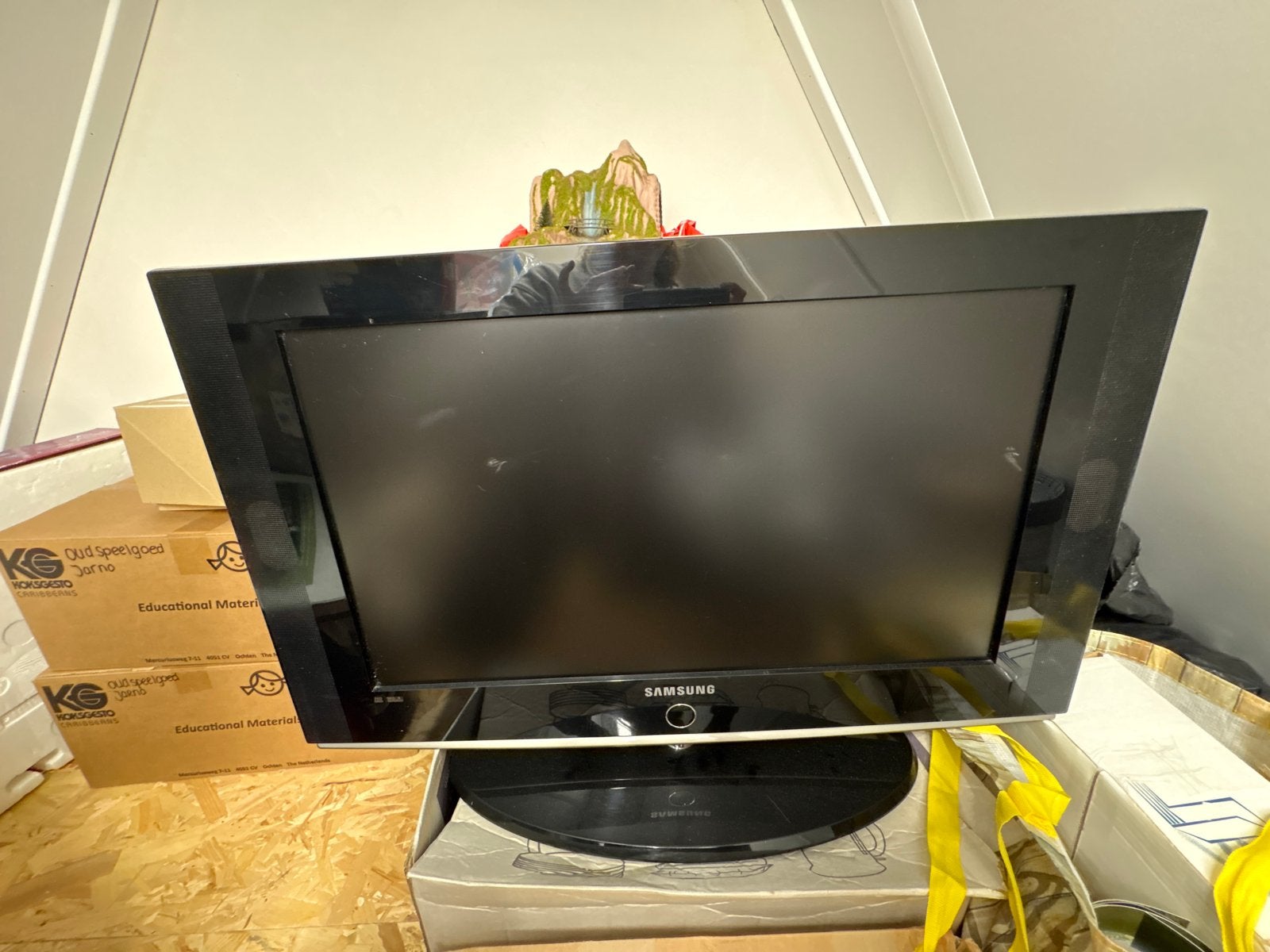 Oude Samsung LCD TV - Model LE26S81B, Ophalen, Gebruikt, Samsung, 60 tot 80 cm