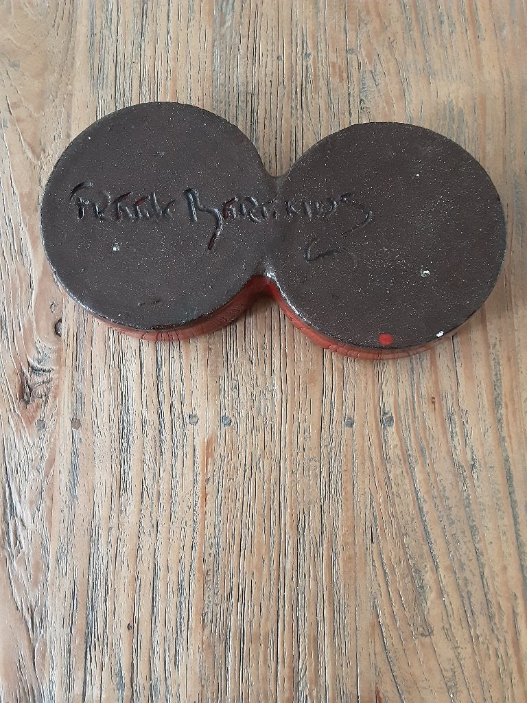 Asbak, Ophalen, Zo goed als nieuw, Asbak