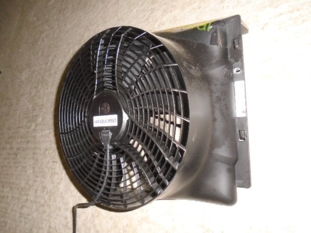 #03739 Ebm papst W1G300 ventilator unit voor Tecumseh., Ophalen of Verzenden, Nieuw
