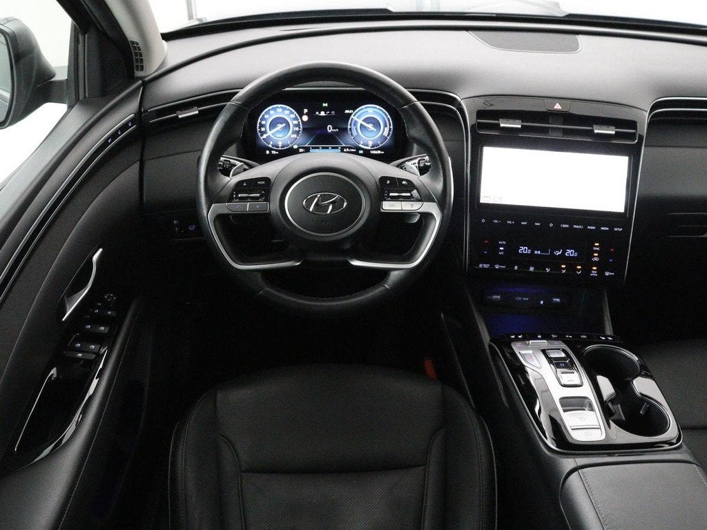 Hyundai Tucson 1.6 T-GDI PHEV Premium 4WD | SOH 96,5% | Stoe, Auto's, Automaat, 1350 kg, 14 kWh, Gebruikt